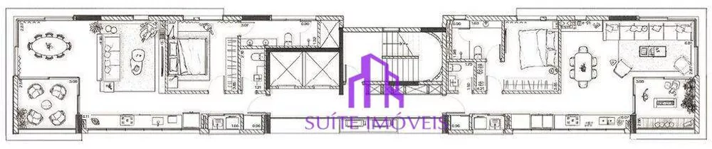 Apartamento, 1 quarto, 79 m² - Foto 4