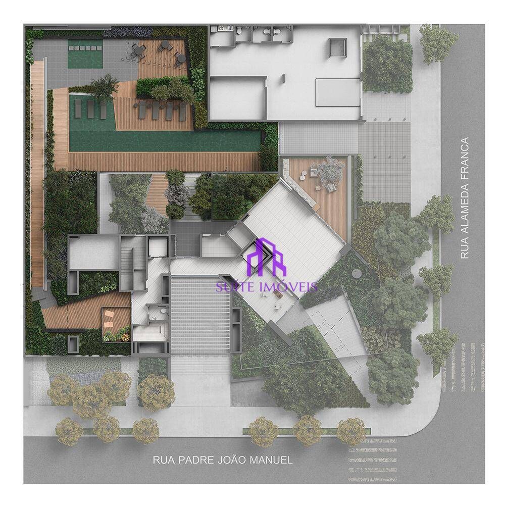 Apartamento, 4 quartos, 340 m² - Foto 5