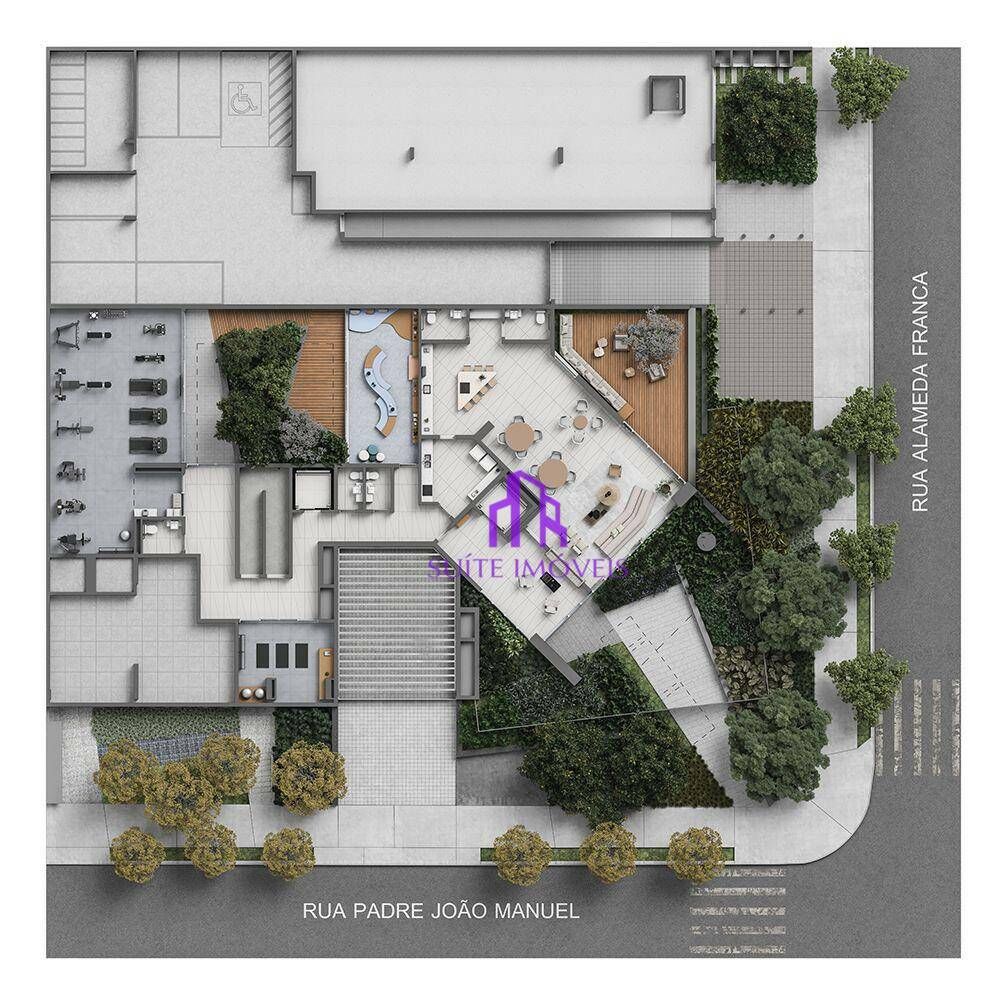 Apartamento, 4 quartos, 340 m² - Foto 4