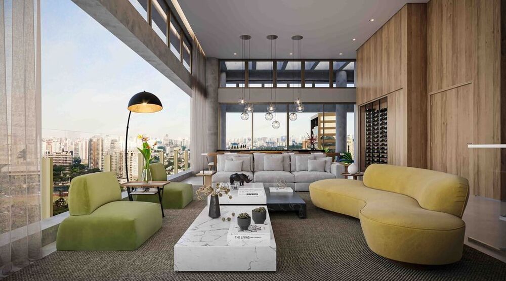 Apartamento à venda com 4 quartos, 298m² - Foto 13