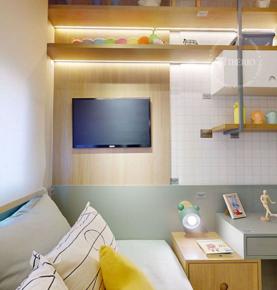 Apartamento, 2 quartos, 39 m² - Foto 9