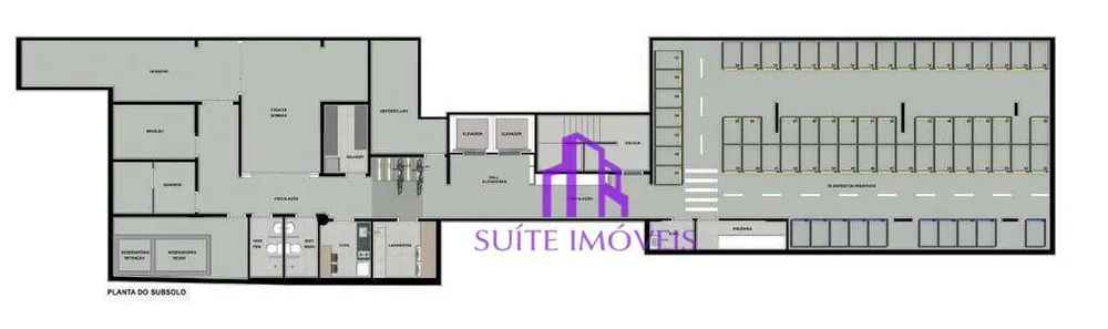 Apartamento, 1 quarto, 40 m² - Foto 4