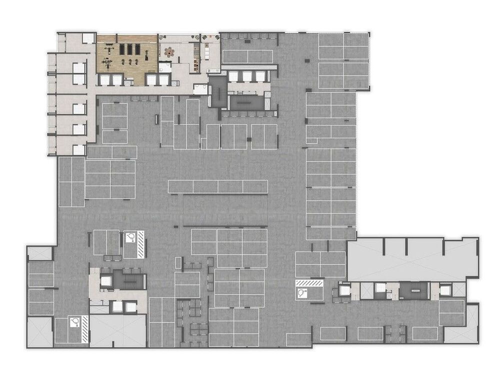 Apartamento à venda com 3 quartos, 122m² - Foto 3