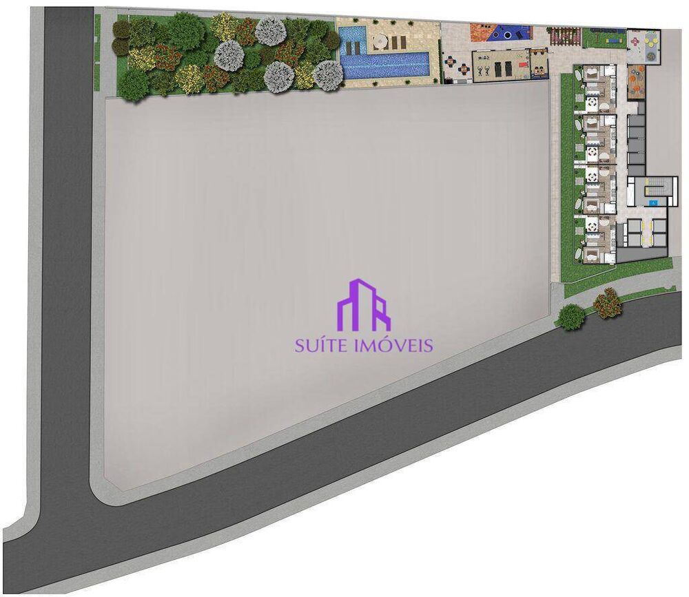 Apartamento, 2 quartos, 34 m² - Foto 1
