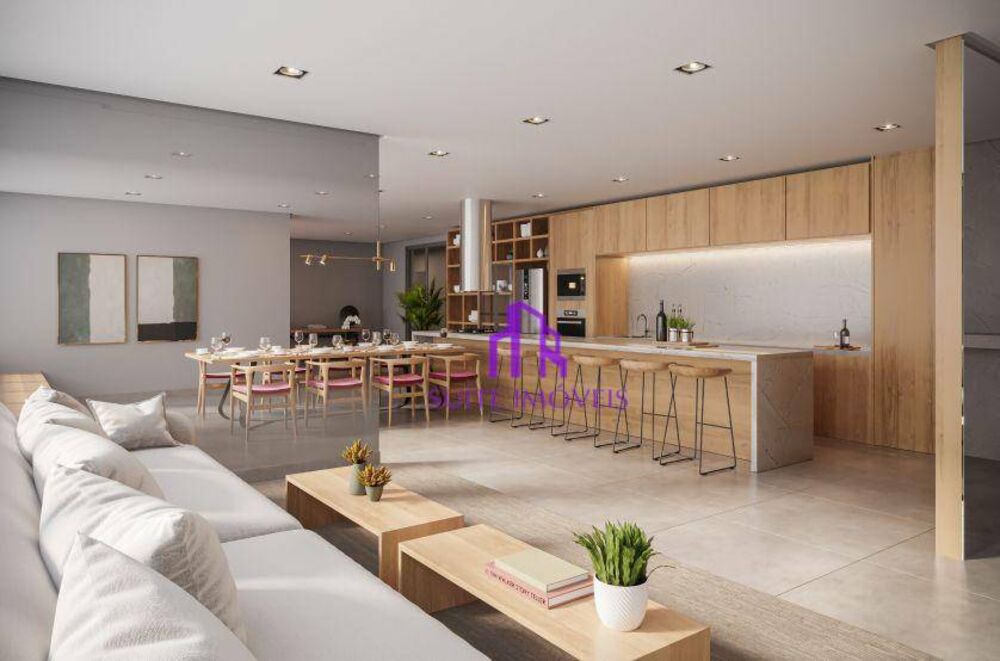 Apartamento, 3 quartos, 96 m² - Foto 3