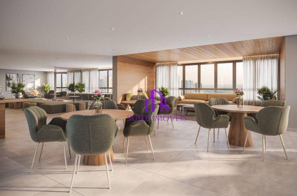 Apartamento, 3 quartos, 96 m² - Foto 2