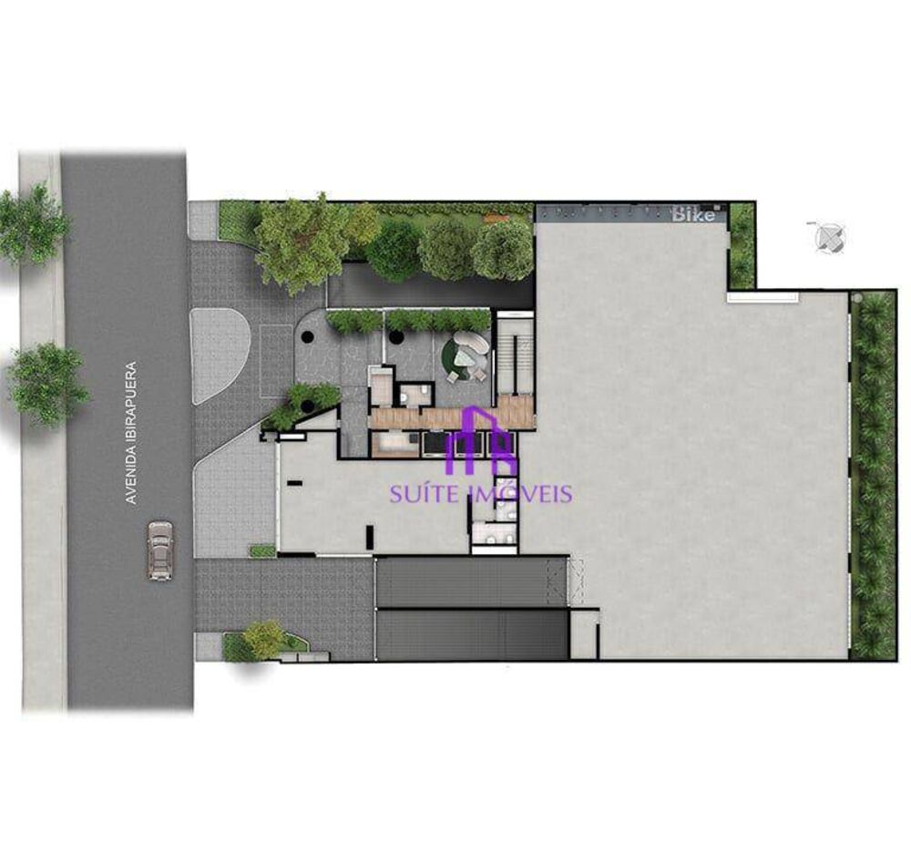 Apartamento, 2 quartos, 71 m² - Foto 1