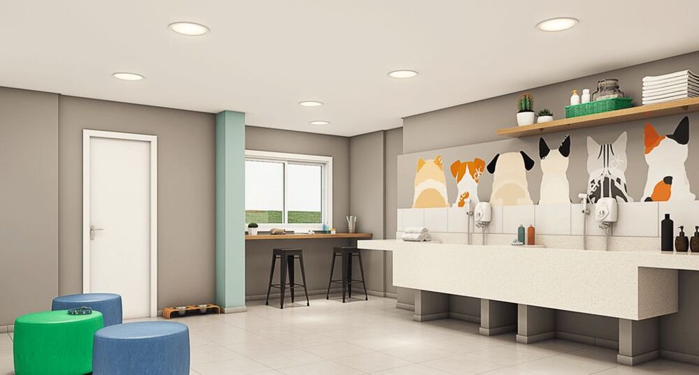 Apartamento, 2 quartos, 38 m² - Foto 3
