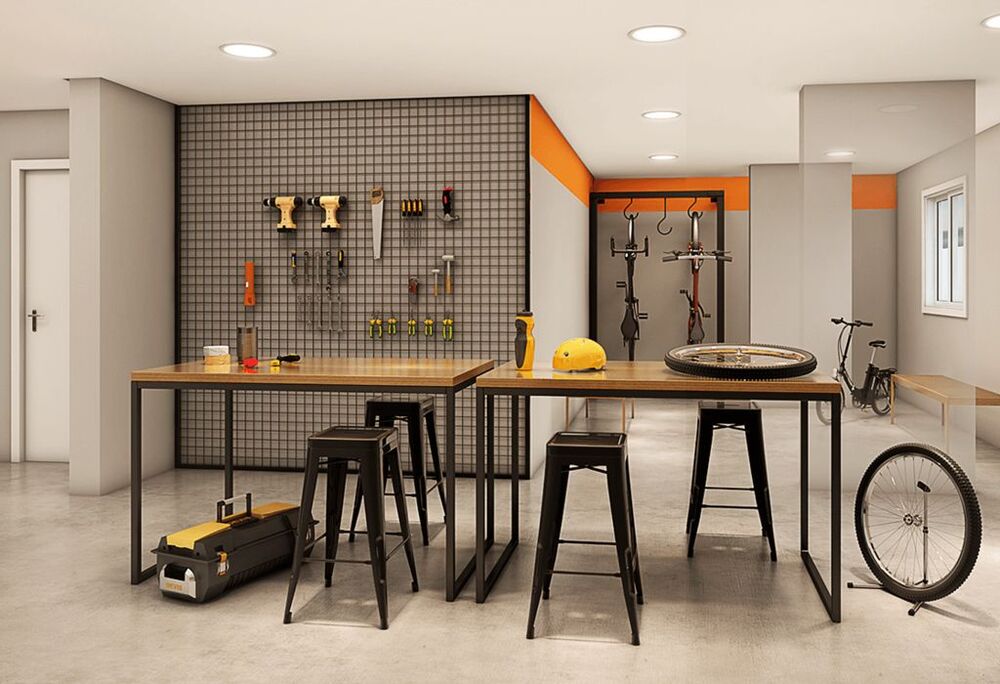 Apartamento, 2 quartos, 38 m² - Foto 5