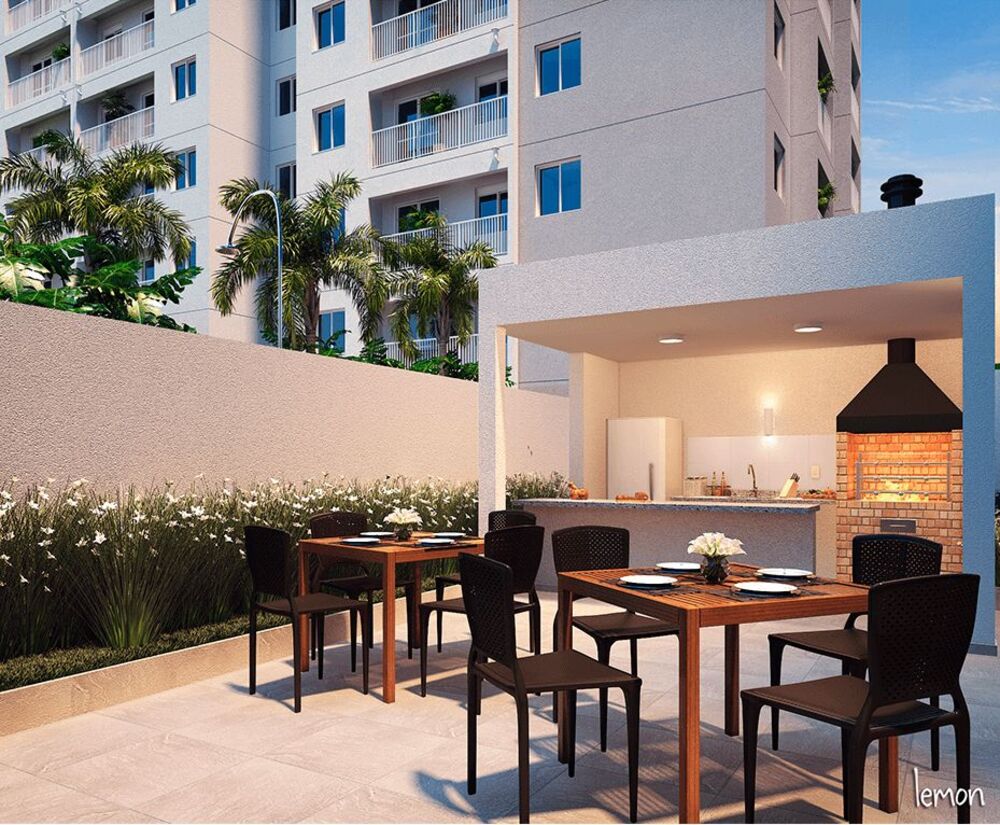 Apartamento, 2 quartos, 38 m² - Foto 8