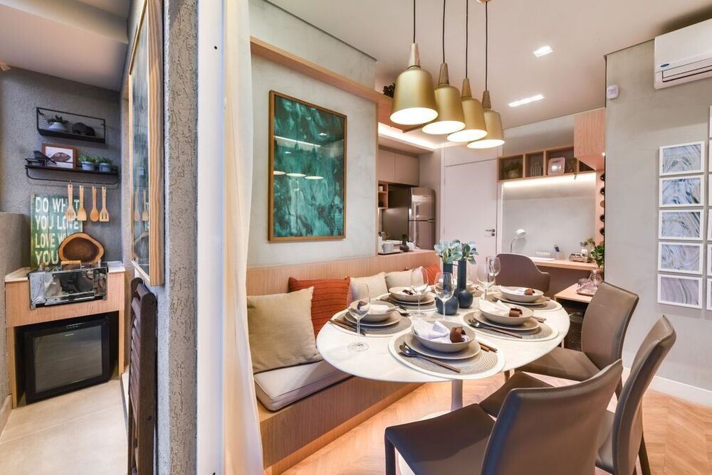 Apartamento, 2 quartos, 38 m² - Foto 12