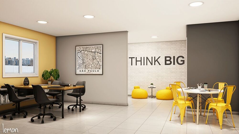 Apartamento, 2 quartos, 38 m² - Foto 2