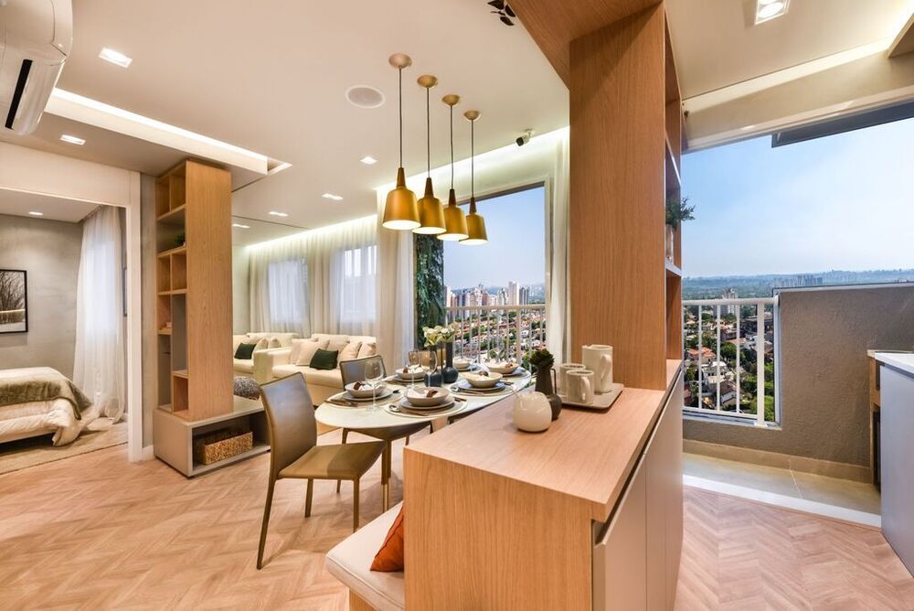 Apartamento, 2 quartos, 38 m² - Foto 10