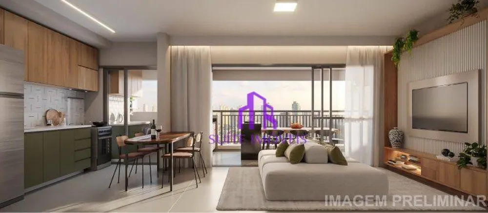 Apartamento, 3 quartos, 96 m² - Foto 3