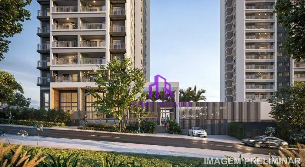 Apartamento, 3 quartos, 96 m² - Foto 2