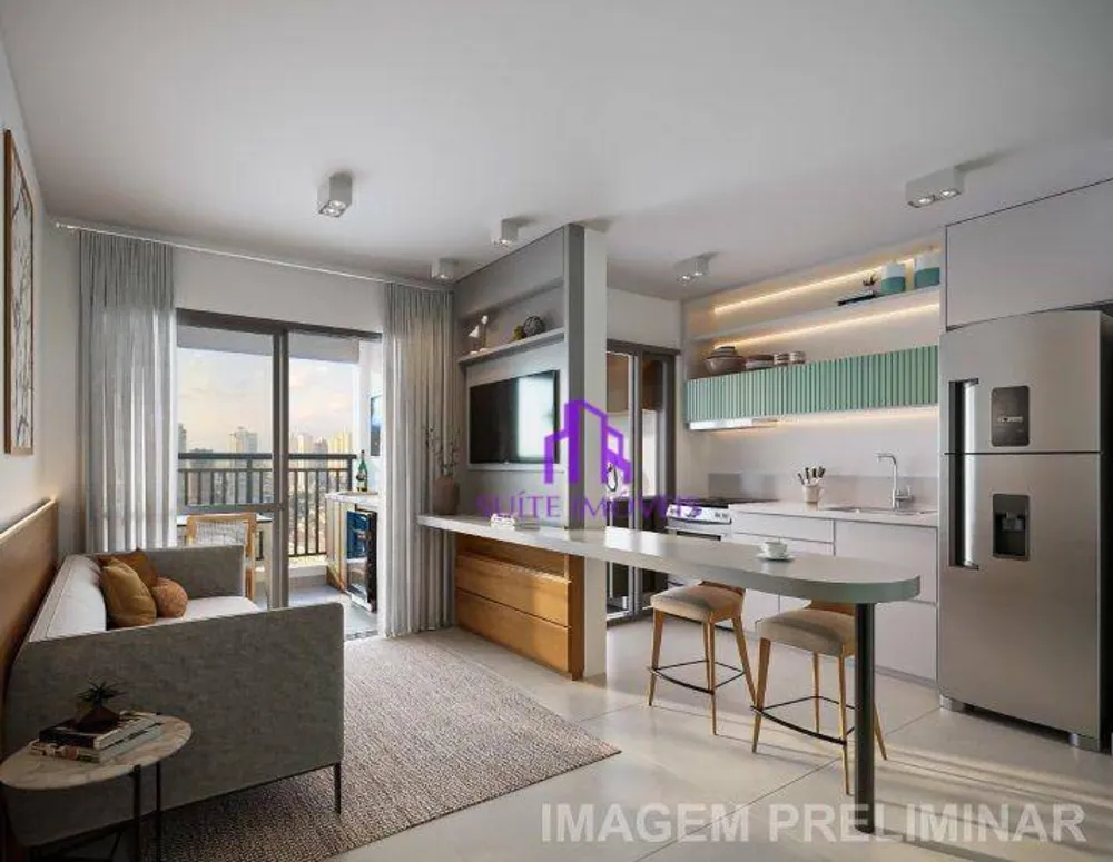 Apartamento, 3 quartos, 96 m² - Foto 4