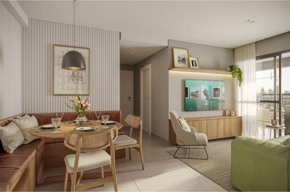 Apartamento, 3 quartos, 88 m² - Foto 6