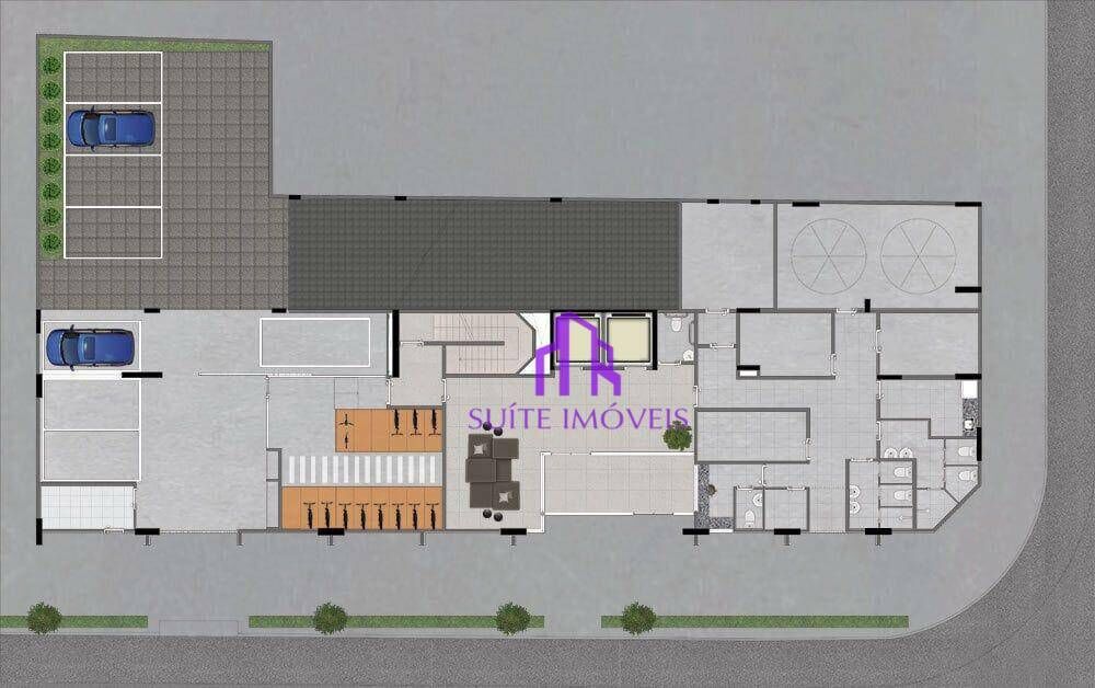 Kitnet-Studio, 22 m² - Foto 16