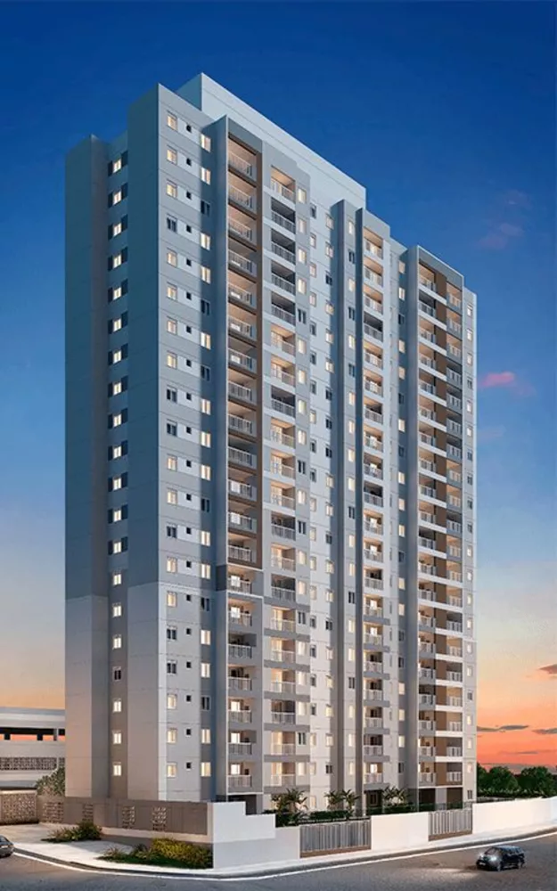 Apartamento, 2 quartos, 56 m² - Foto 1