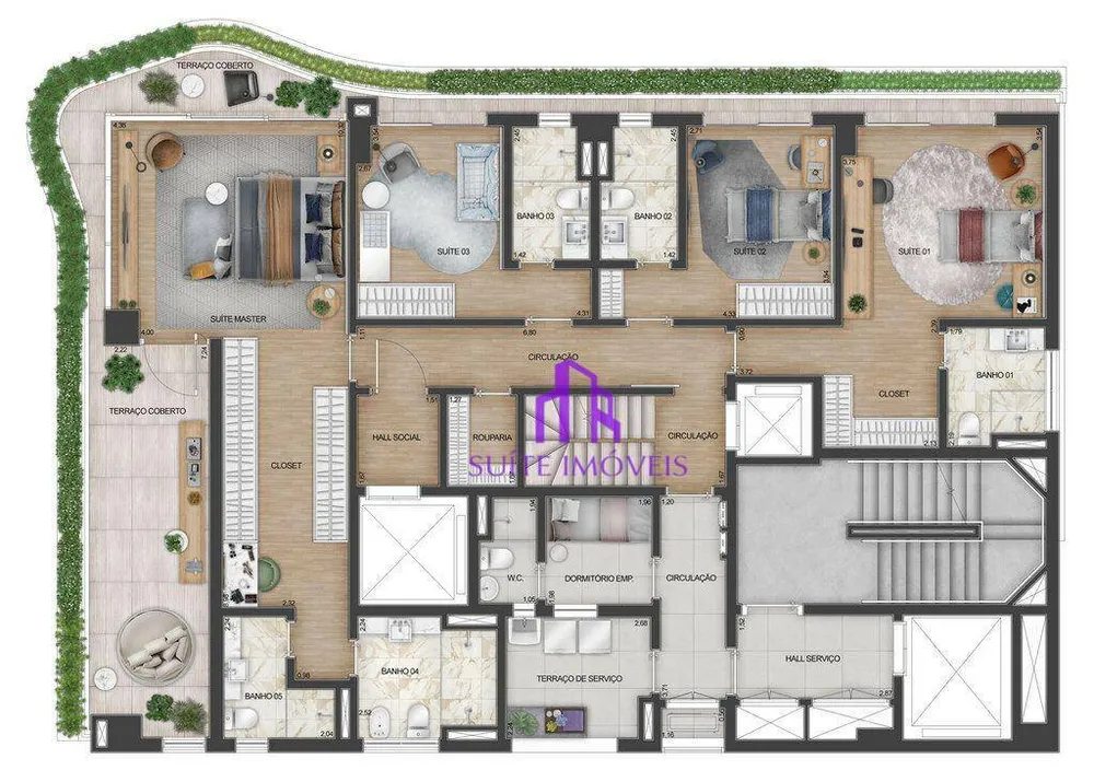 Loft, 201 m² - Foto 3