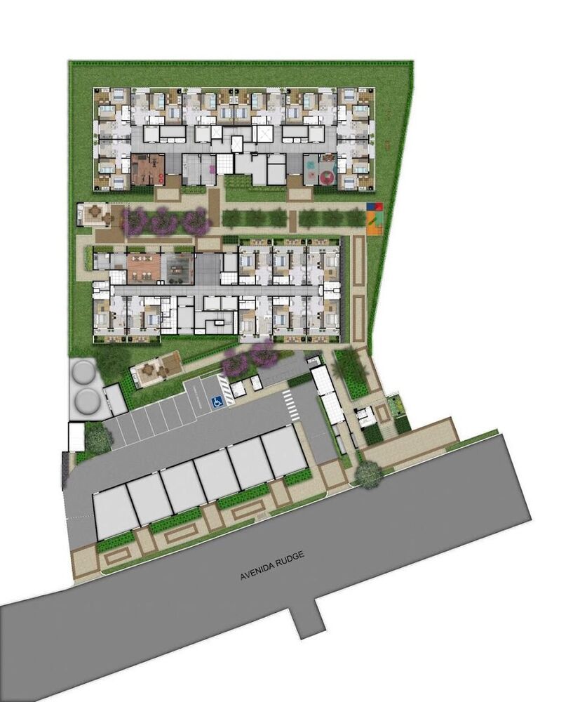 Apartamento, 2 quartos, 32 m² - Foto 14