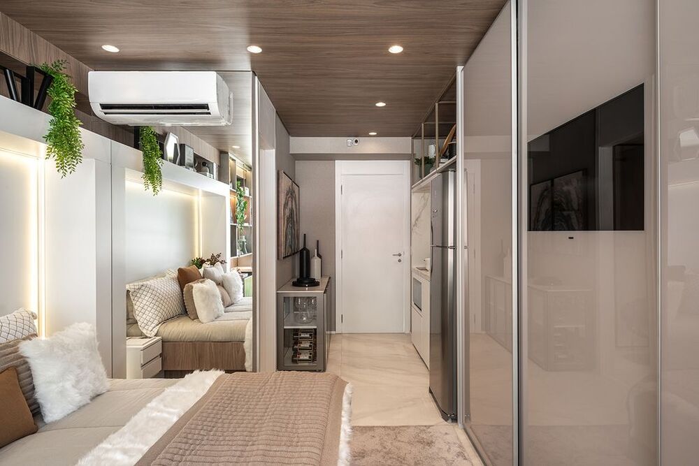 Apartamento, 2 quartos, 57 m² - Foto 16