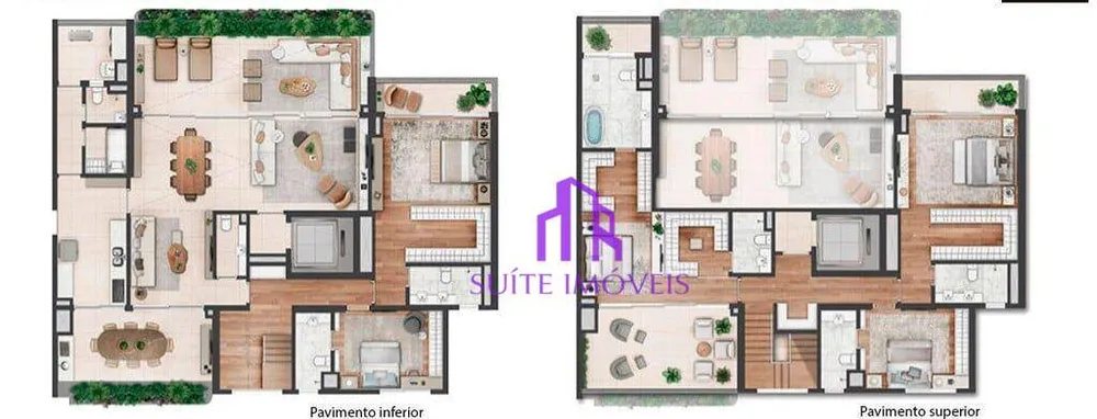 Apartamento, 3 quartos, 142 m² - Foto 4