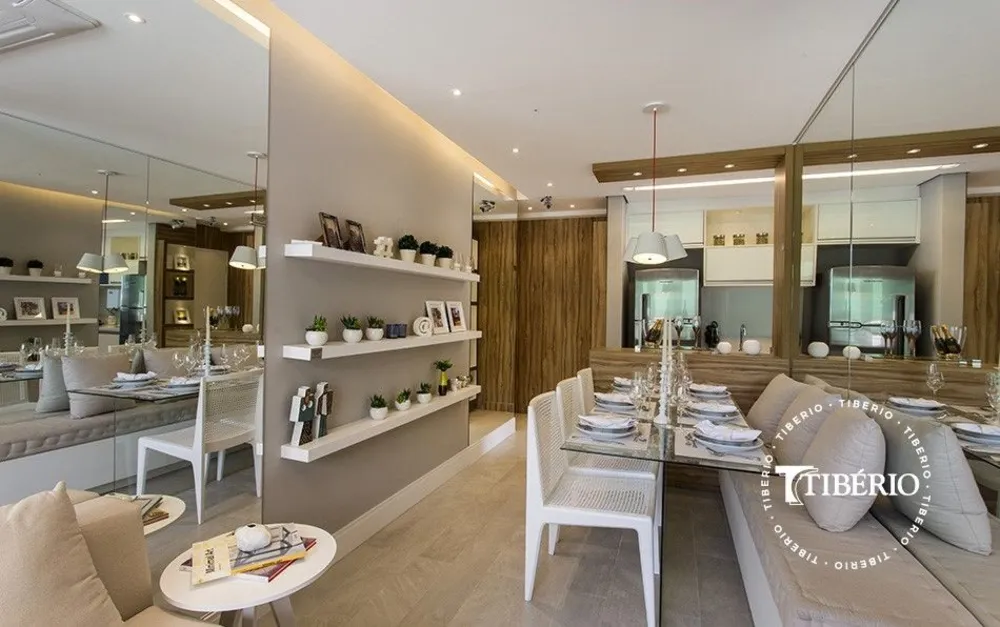 Apartamento, 3 quartos, 60 m² - Foto 4