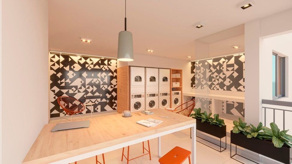 Apartamento, 2 quartos, 45 m² - Foto 9
