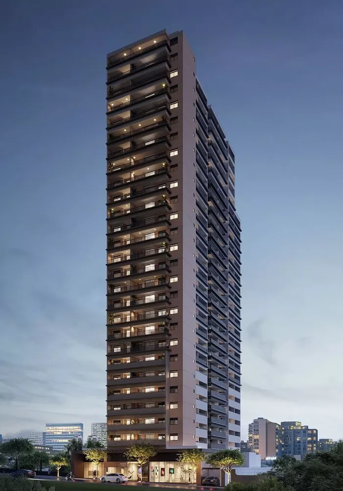 Apartamento, 2 quartos, 106 m² - Foto 1