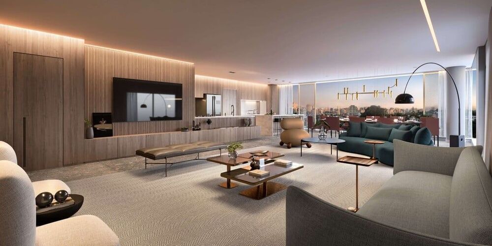 Apartamento, 4 quartos, 309 m² - Foto 6