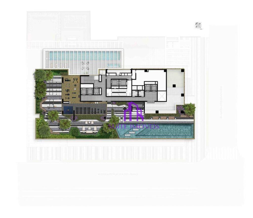 Apartamento, 3 quartos, 240 m² - Foto 45