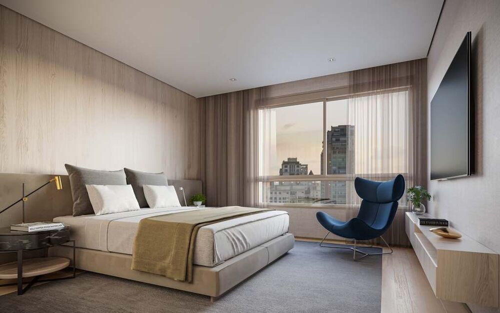 Apartamento, 3 quartos, 240 m² - Foto 12