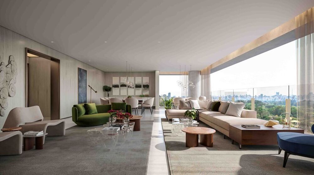 Apartamento, 3 quartos, 240 m² - Foto 8