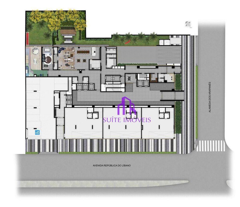 Apartamento, 3 quartos, 240 m² - Foto 41