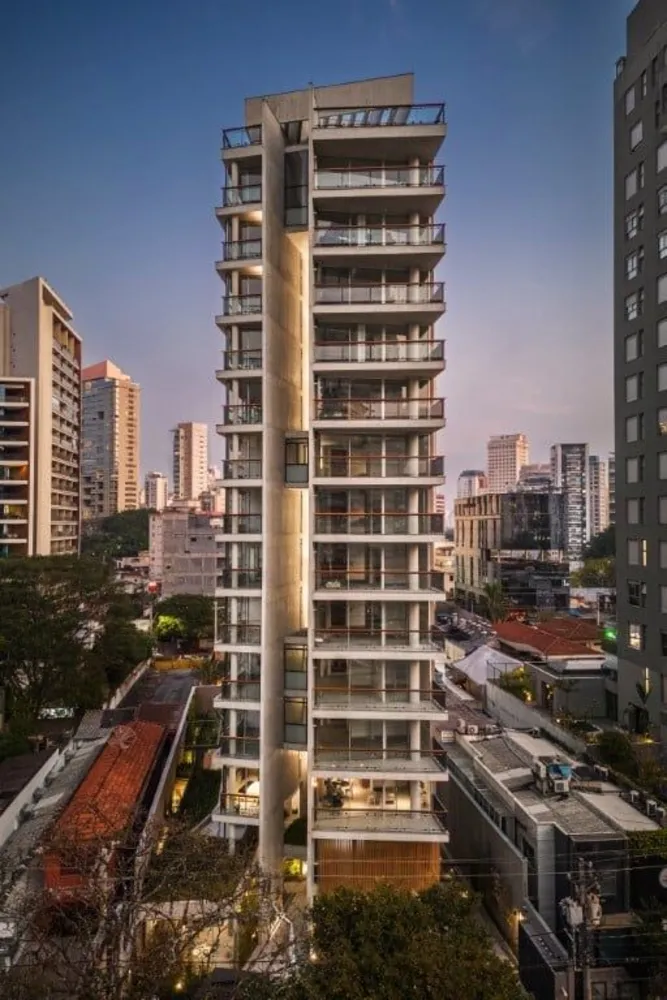 Apartamento, 1 quarto, 69 m² - Foto 4