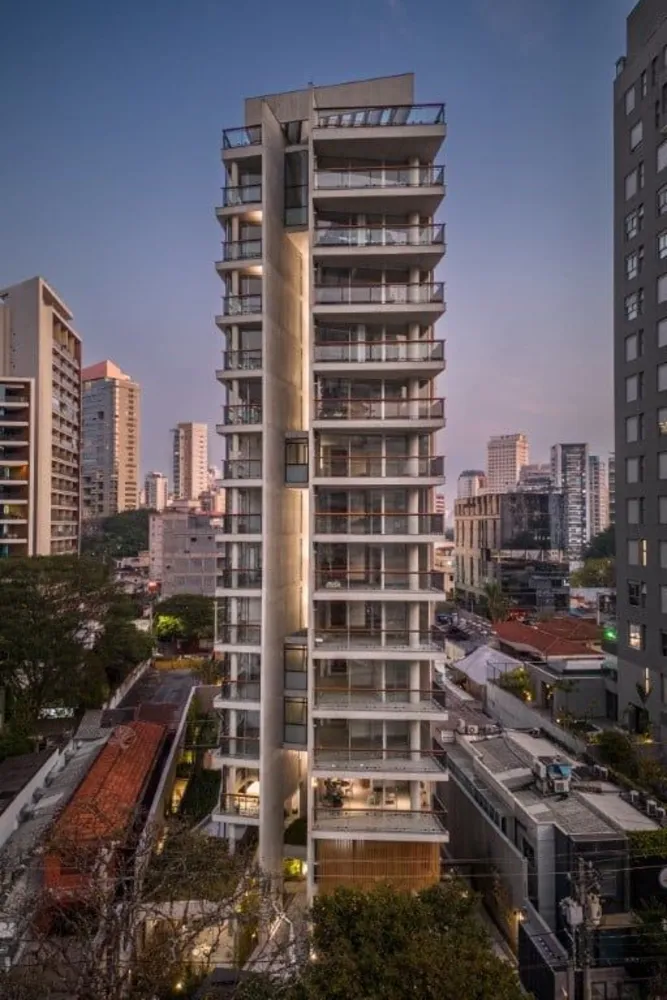 Apartamento, 1 quarto, 69 m² - Foto 3