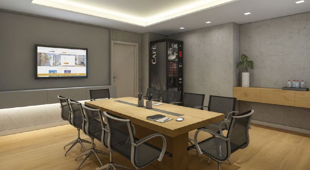 Sala-Conjunto, 34 m² - Foto 8