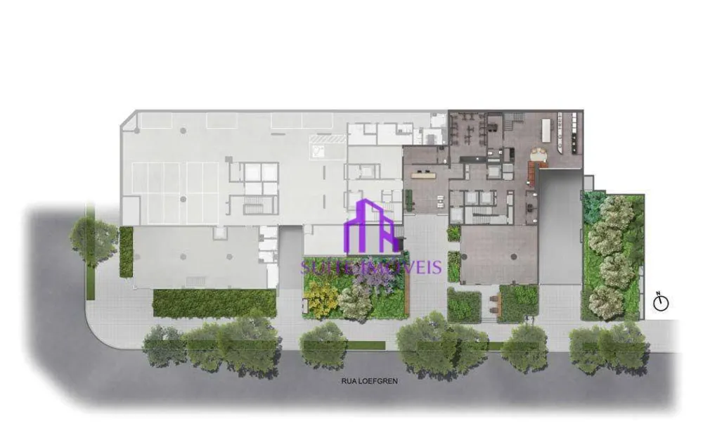 Sala-Conjunto, 361 m² - Foto 4