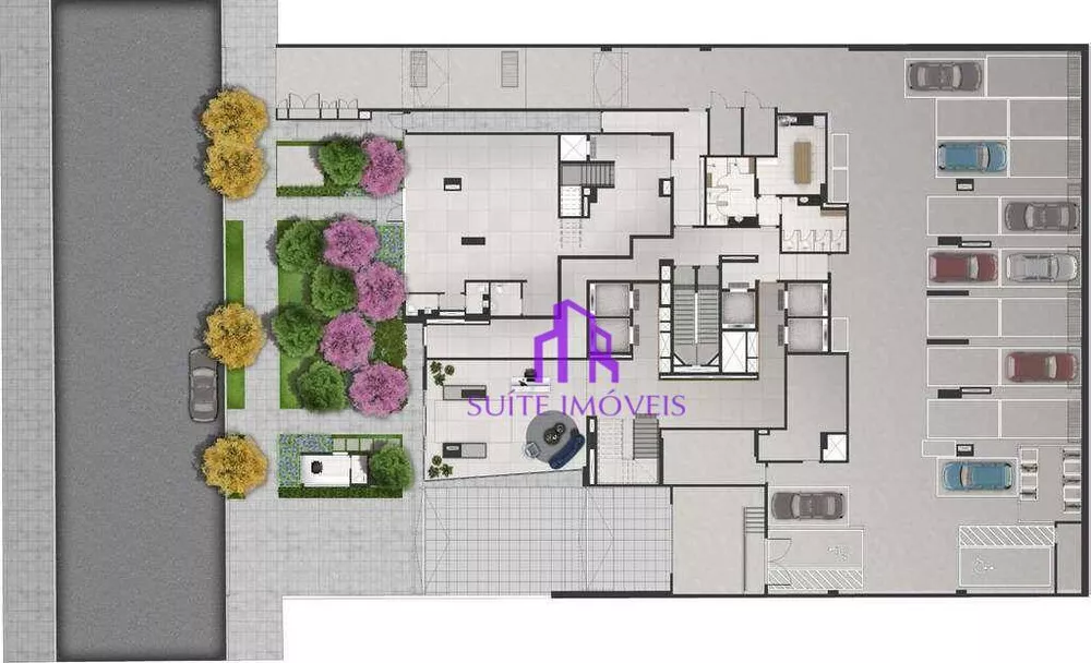 Kitnet-Studio, 36 m² - Foto 3