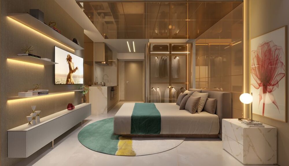 Kitnet e Studio à venda com 1 quarto, 23m² - Foto 4