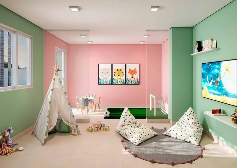 Apartamento, 2 quartos, 34 m² - Foto 4