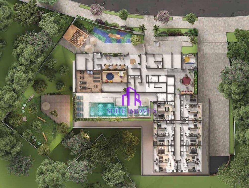 Apartamento, 2 quartos, 51 m² - Foto 11