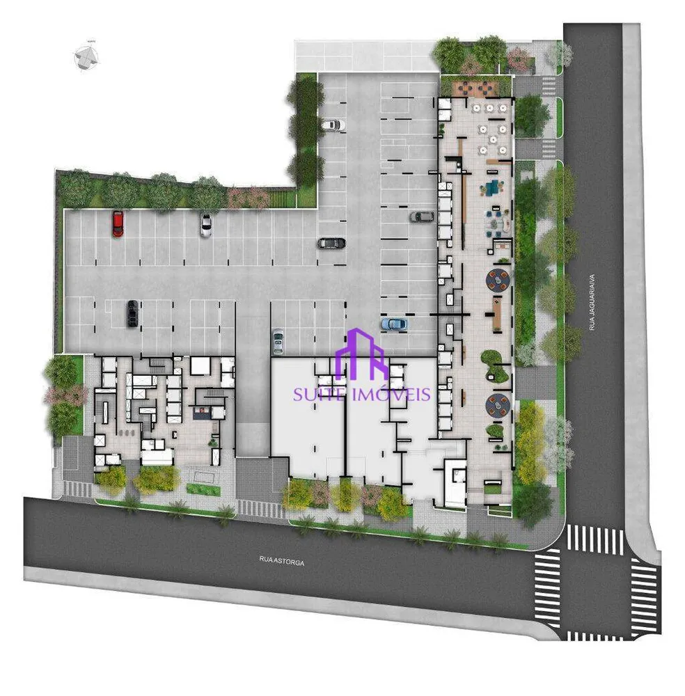 Apartamento, 2 quartos, 40 m² - Foto 4
