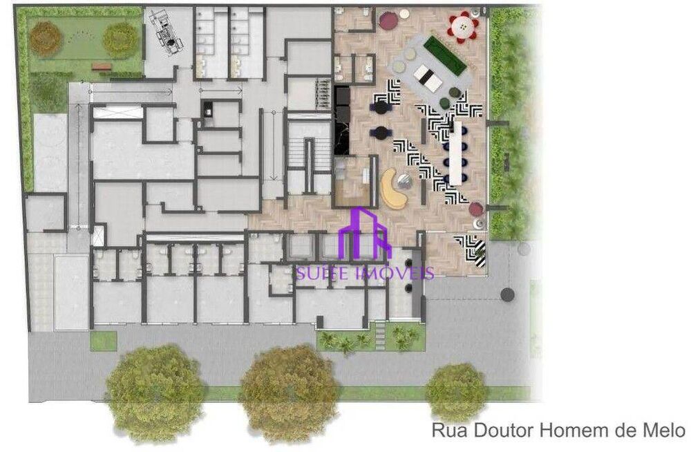 Apartamento, 1 quarto, 58 m² - Foto 14