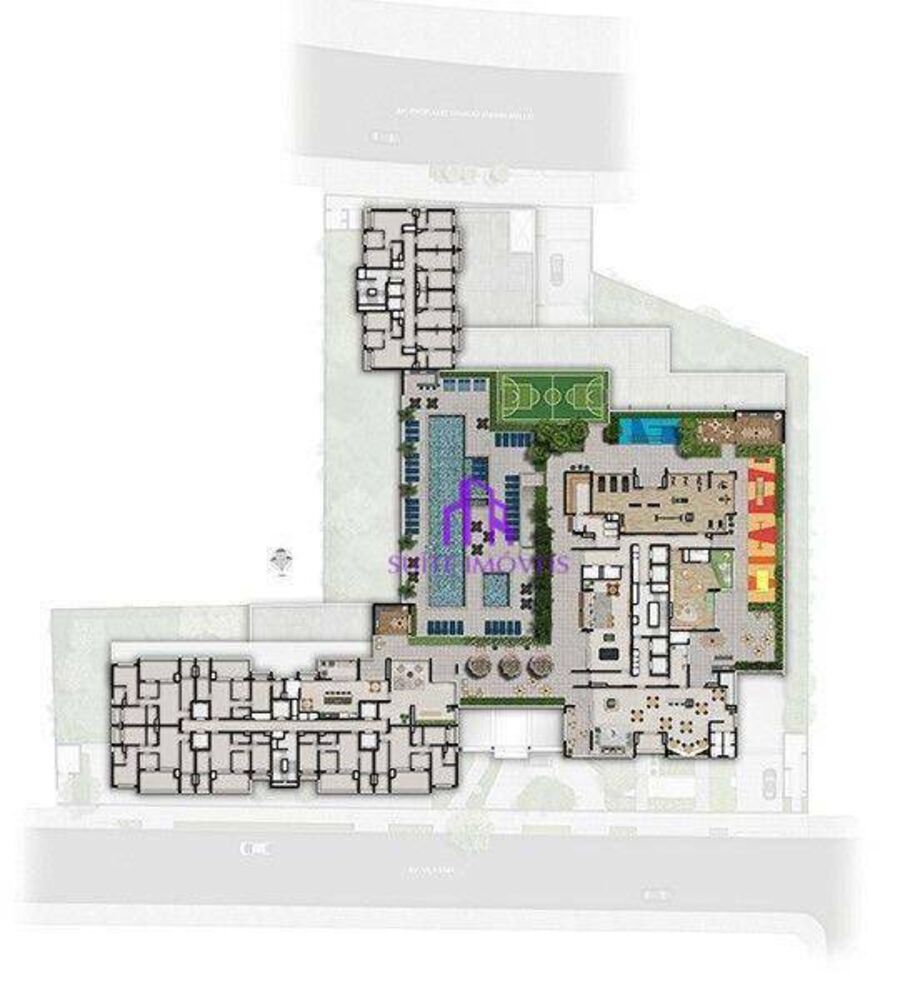 Apartamento, 3 quartos, 114 m² - Foto 4