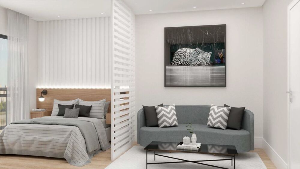 Apartamento, 3 quartos, 48 m² - Foto 8