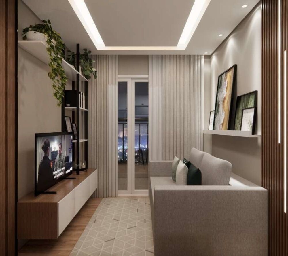 Apartamento, 3 quartos, 48 m² - Foto 11