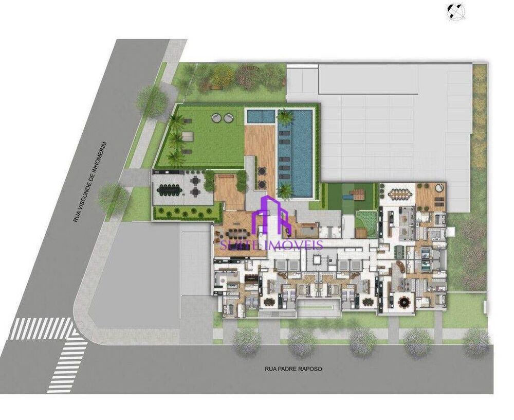 Apartamento, 2 quartos, 71 m² - Foto 23
