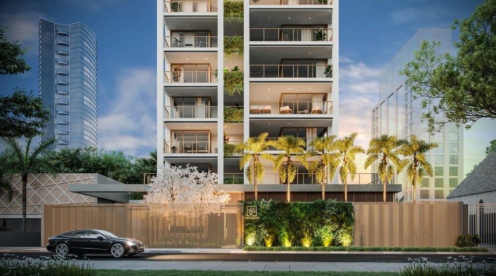 Apartamento, 2 quartos, 156 m² - Foto 1